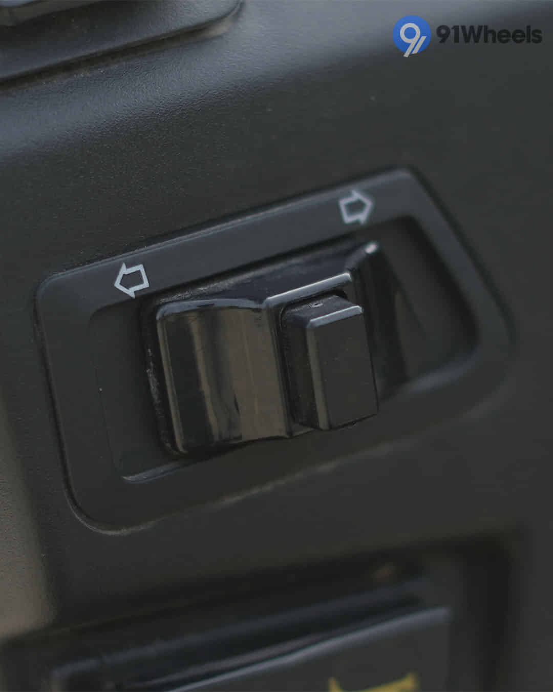 Turn Indicators Switch