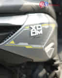 Right Side Body Panel Badge