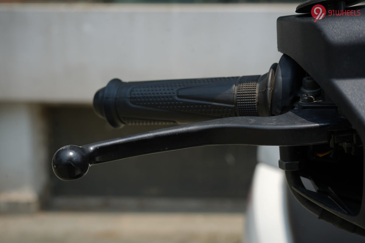 Hero Xoom 110 Front Brake Lever