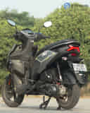 Left Rear Three Quarter