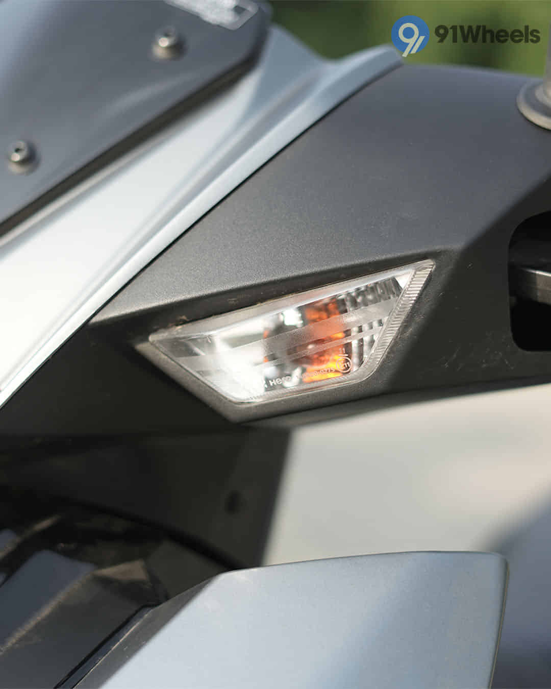 Front Turn Indicators