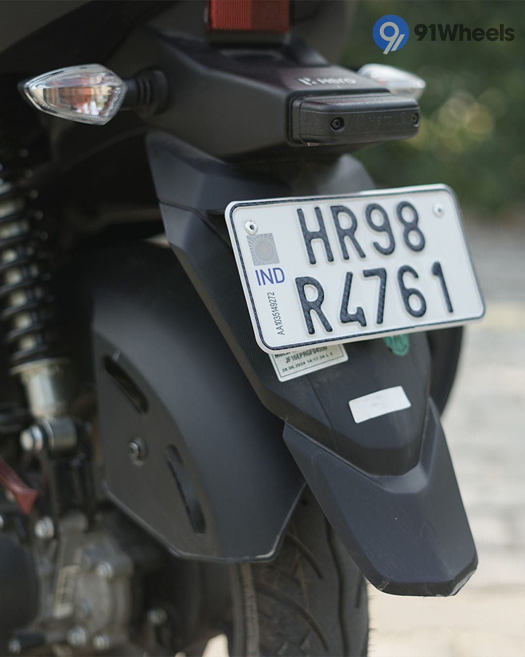 Wheels & Suspension - 3