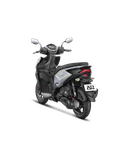 Left Rear Three Quarter