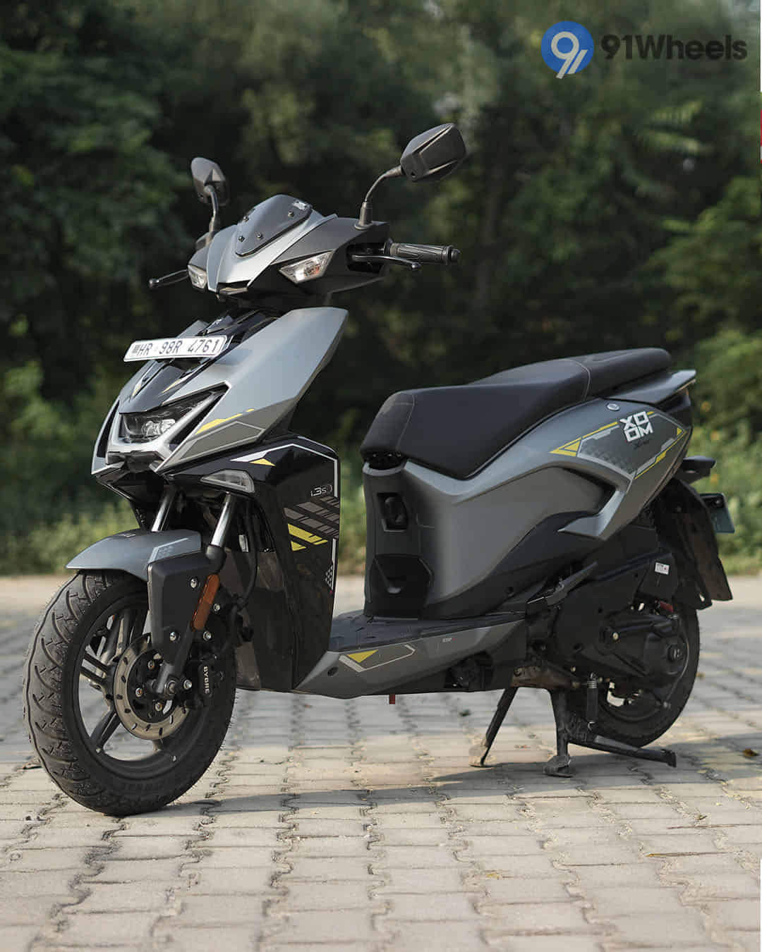 Left Front Three Quarter