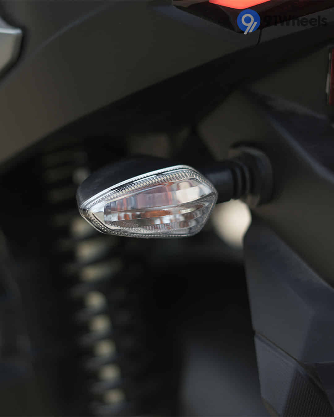 Rear Turn Indicators