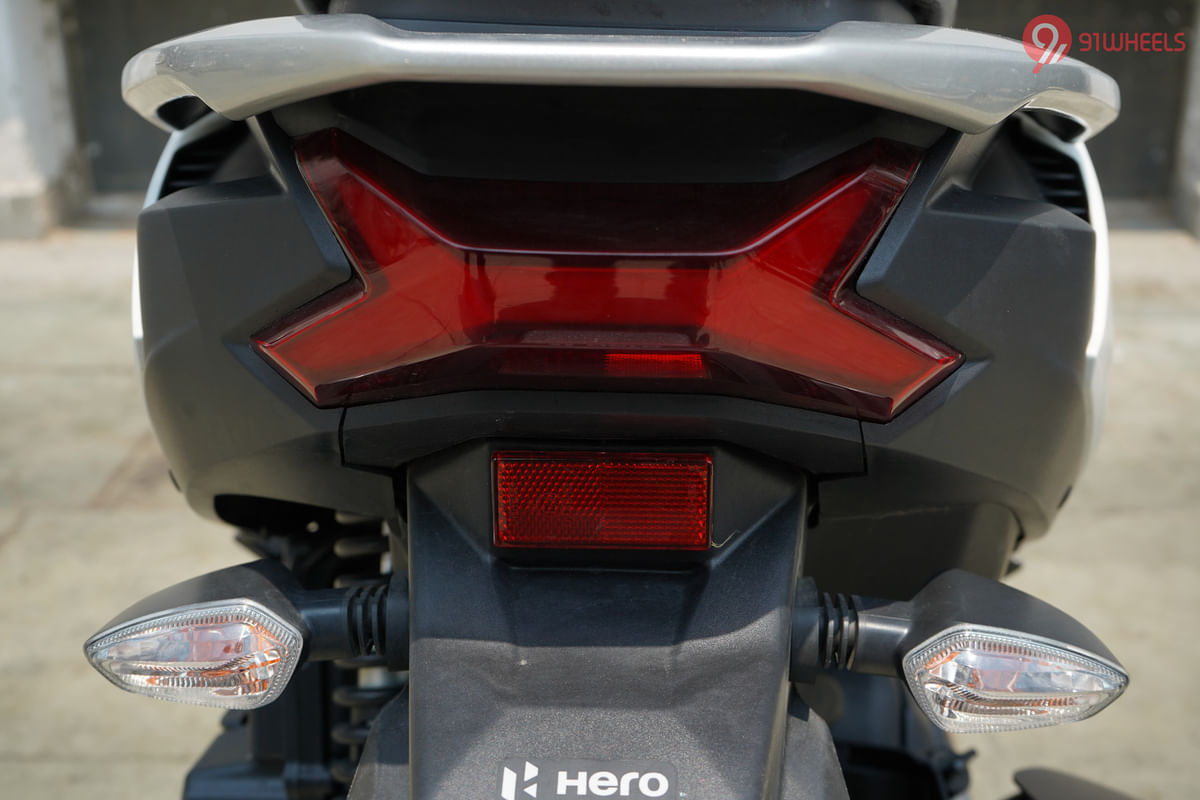 Hero Xoom 110 Tail Light