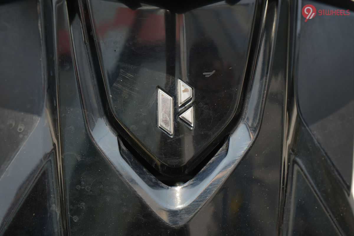 Hero Xoom 110 Front Fairing