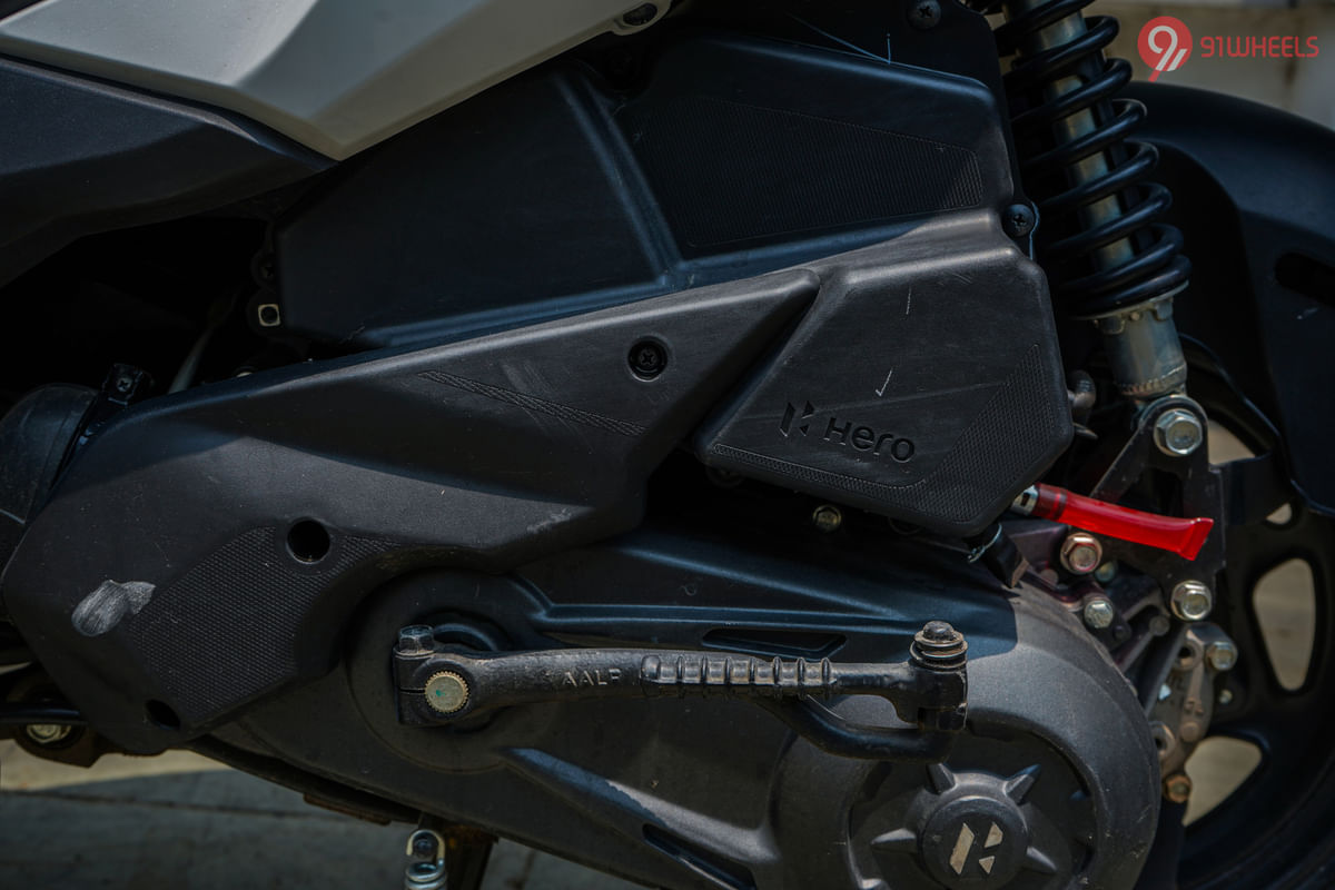 Hero Xoom 110 Kickstarter
