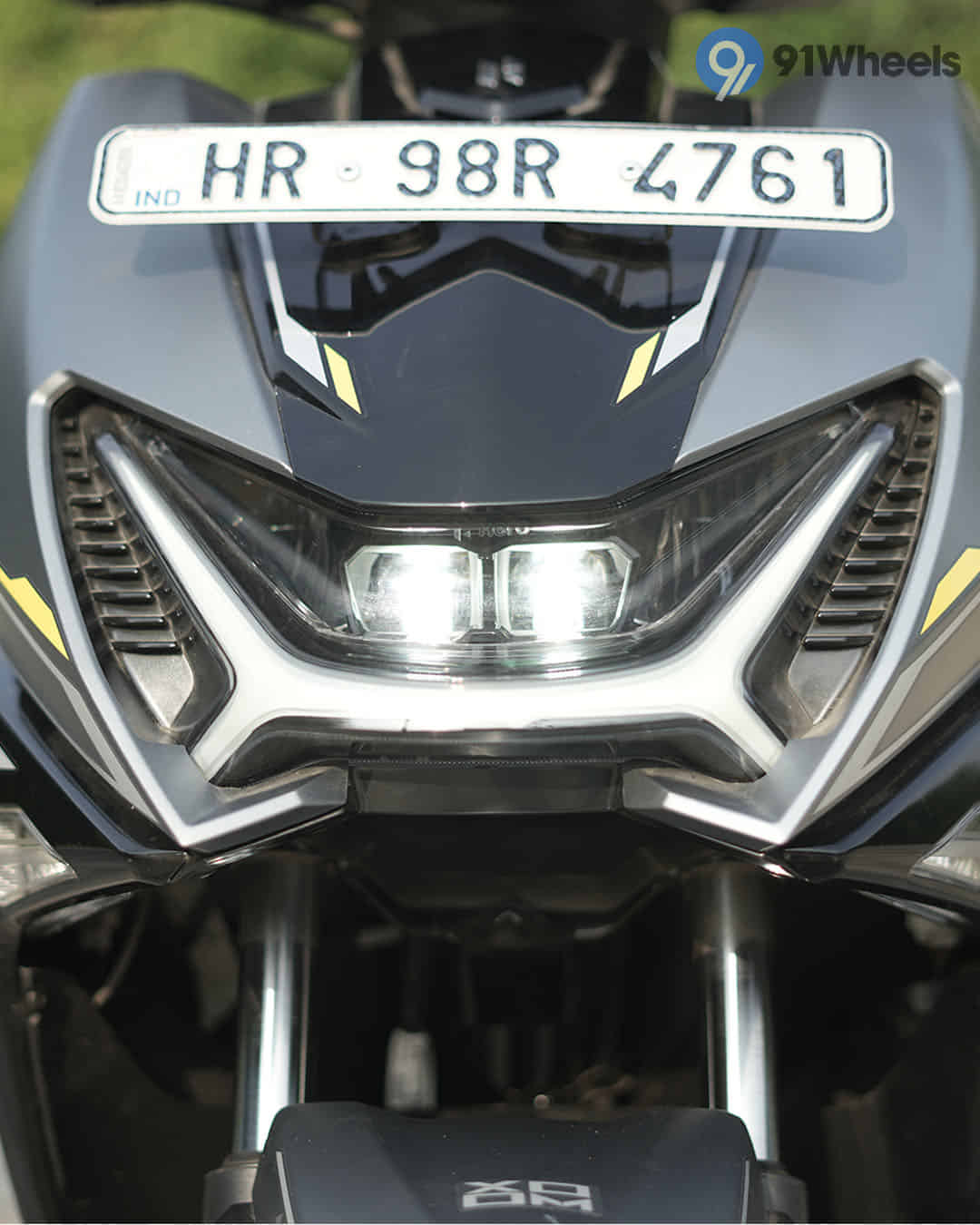 Head Light