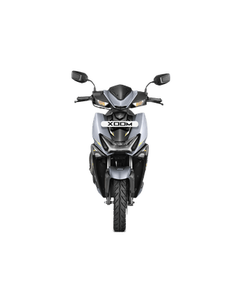 Hero Xoom 110 Front View