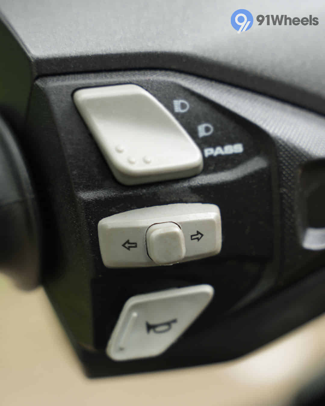 Turn Indicators Switch Turn Indicators Switch