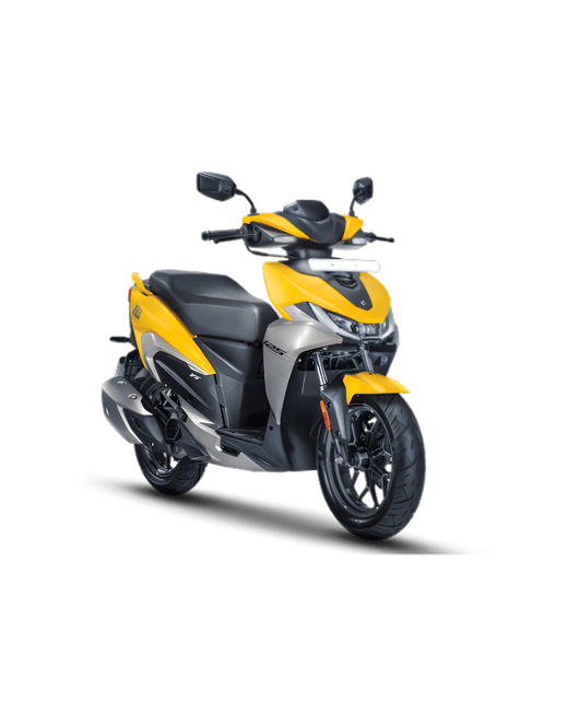 Hero Xoom 125