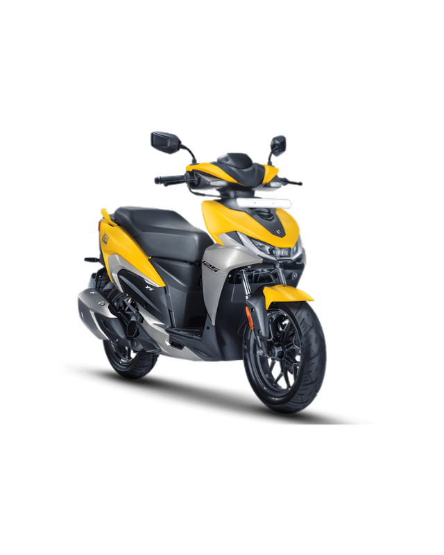 Hero Xoom 125 QNA Hero Xoom 125 QNA