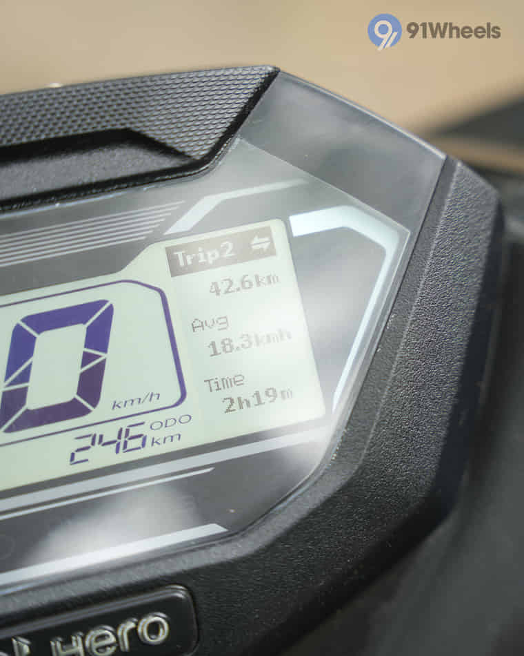 Handlebar & Console Area - 17 Handlebar & Console Area - 17