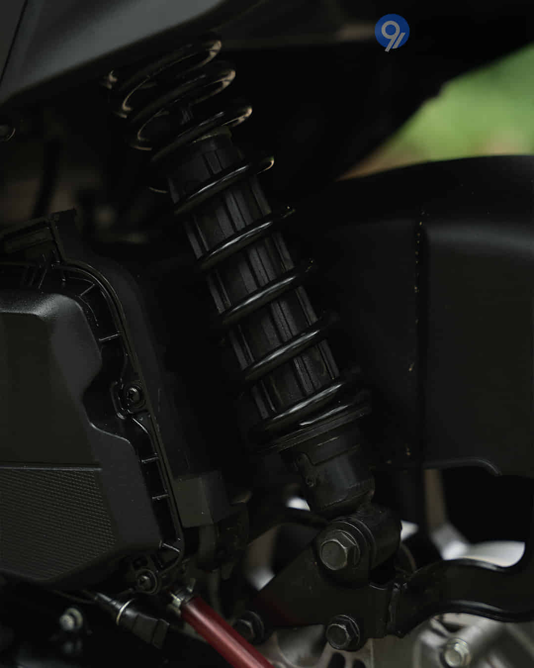 Rear Suspension Rear Suspension