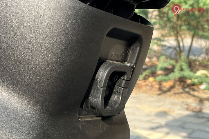 Hero Xoom 125 Front Luggage Hook