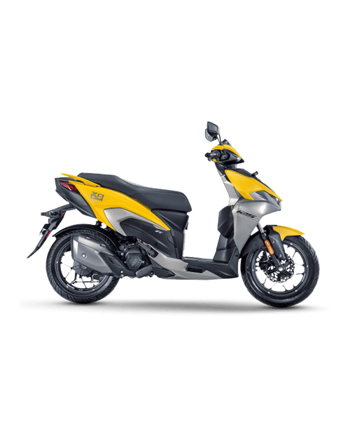 Hero Xoom 125