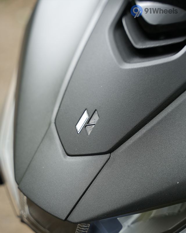 Xoom 125 Front Panel/Front Apron