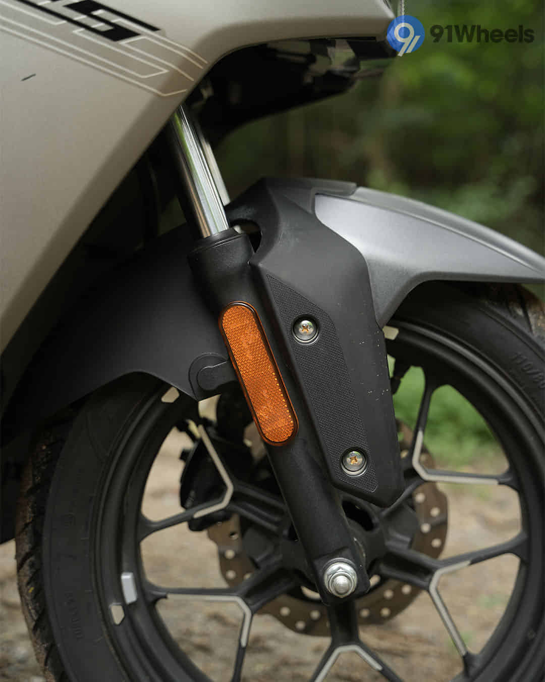 Front Suspension Front Suspension