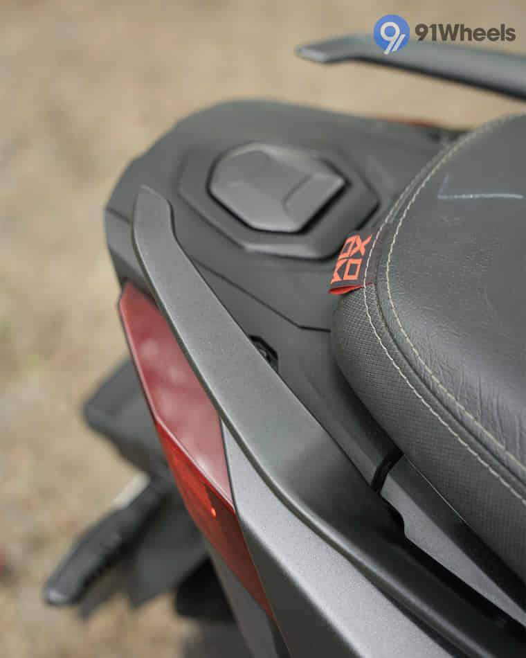 Seat & Storage - 2 Seat & Storage - 2