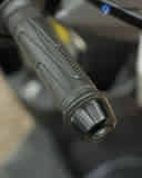 Right Side Handelbar Throttle Grip