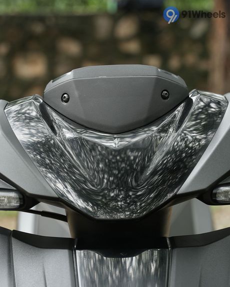 Xoom 125 Head Light
