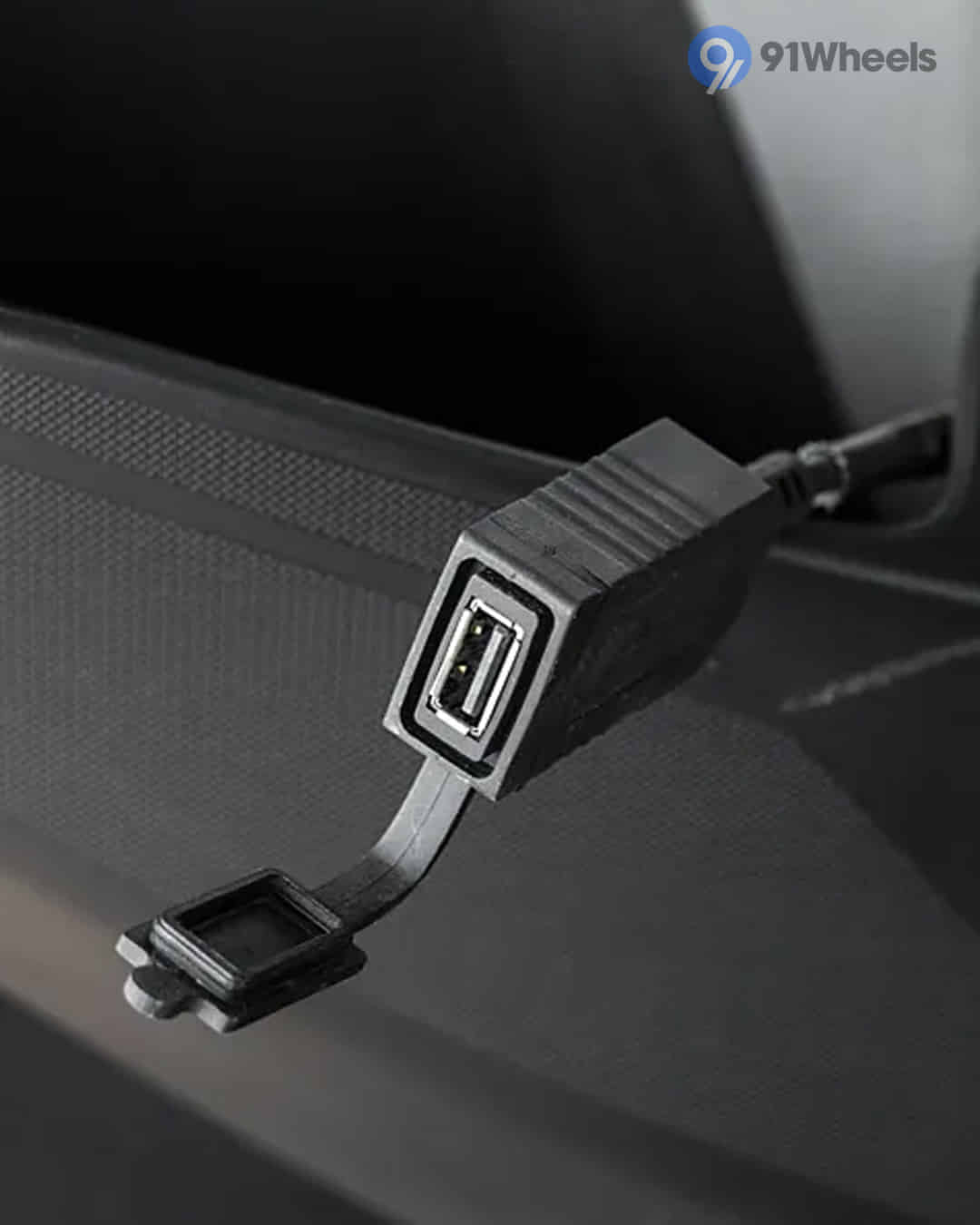 USB Charging Port USB Charging Port