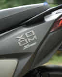 Left Side Body Panel Badge