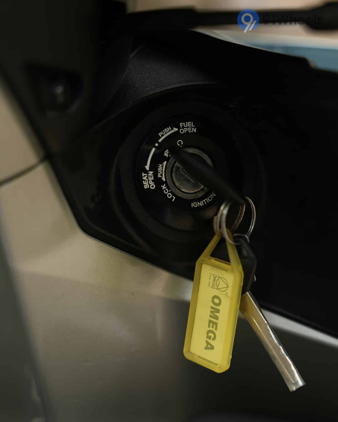 Key Ignition Key Ignition