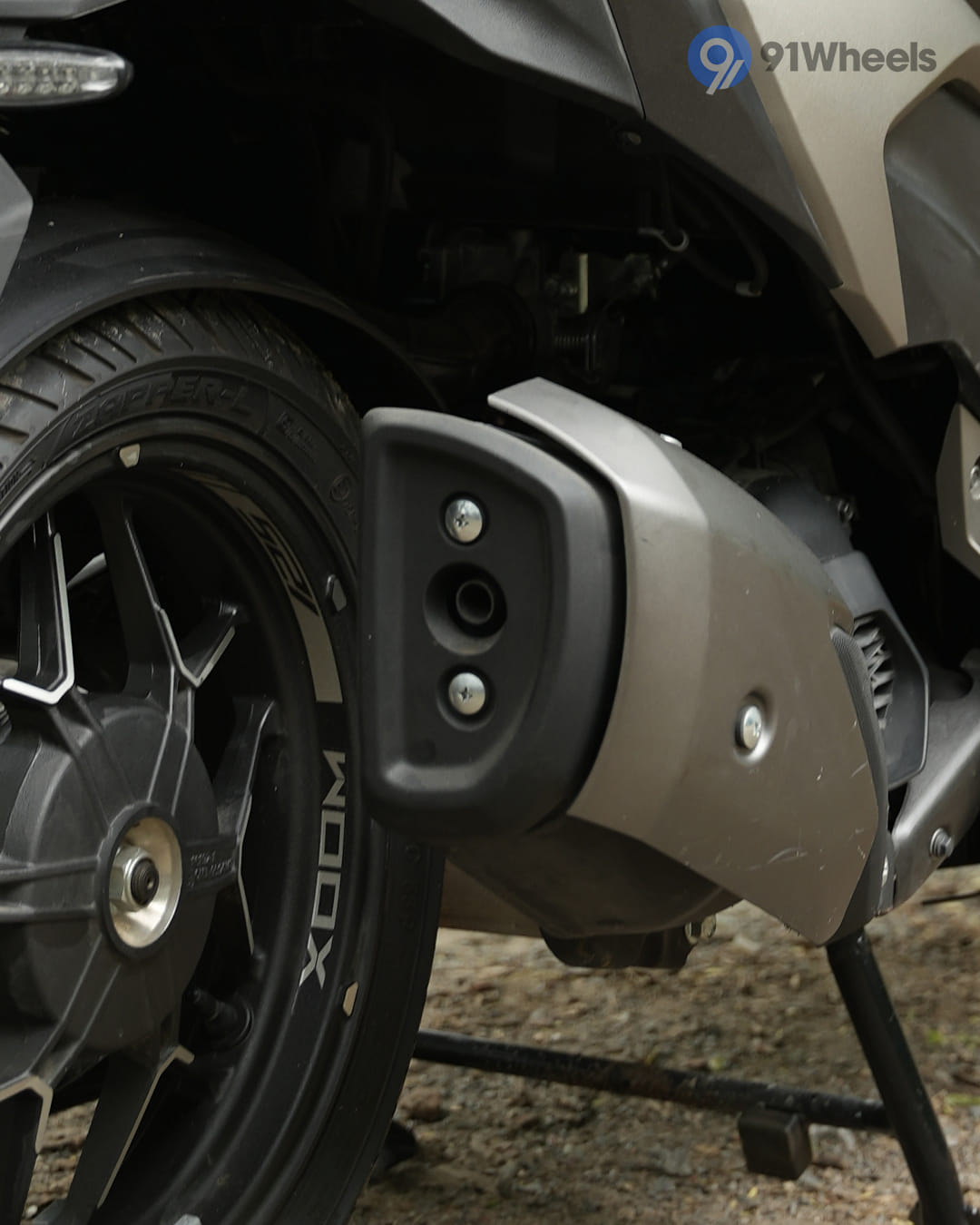 Engine & Exhaust - 1