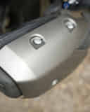 Muffler Heat Protector