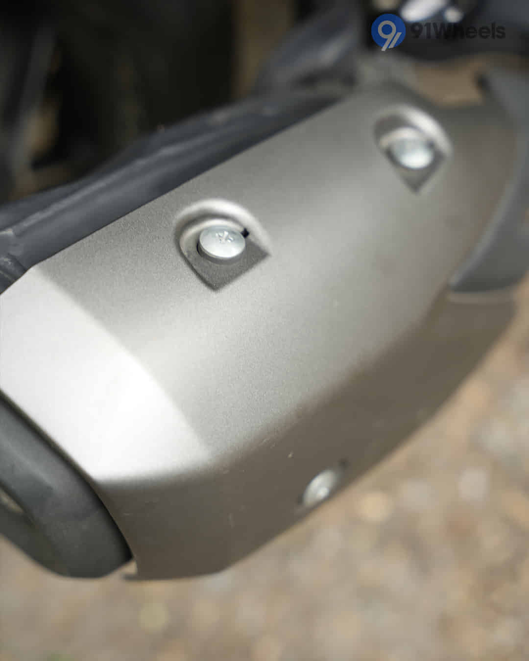 Muffler Heat Protector Muffler Heat Protector