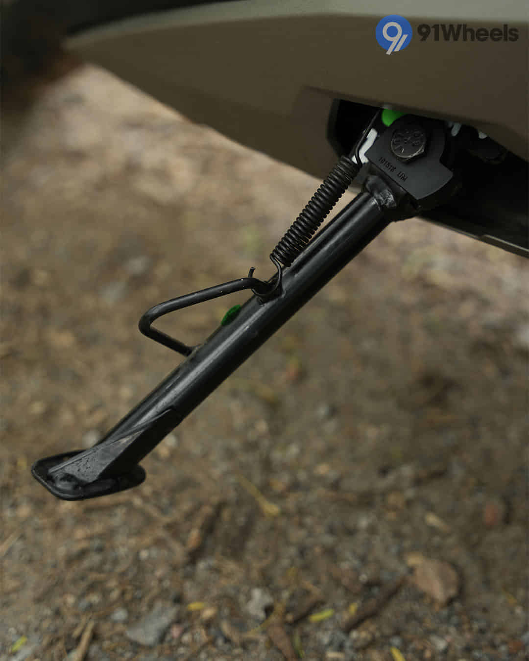 Side Stand Side Stand