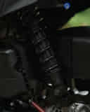 Rear Suspension Spring Preload Setting