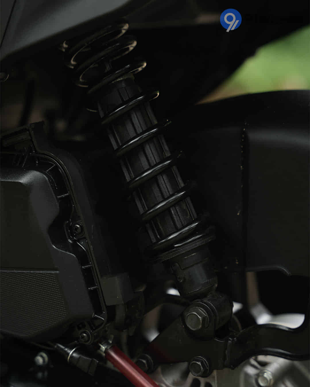 Rear Suspension Spring Preload Setting Rear Suspension Spring Preload Setting