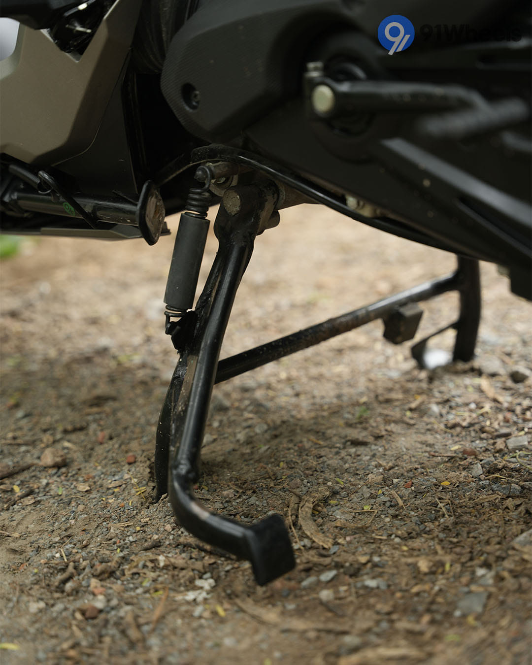 Wheels & Suspension - 9