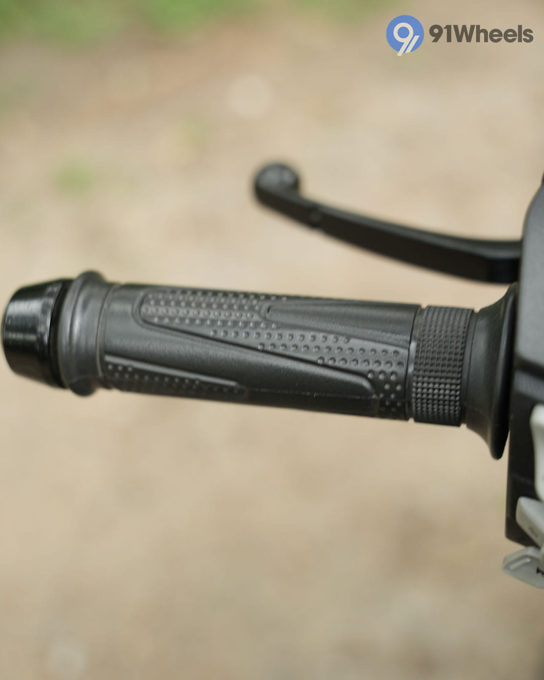 Hero Xoom 125 Left Side Handelbar Grip