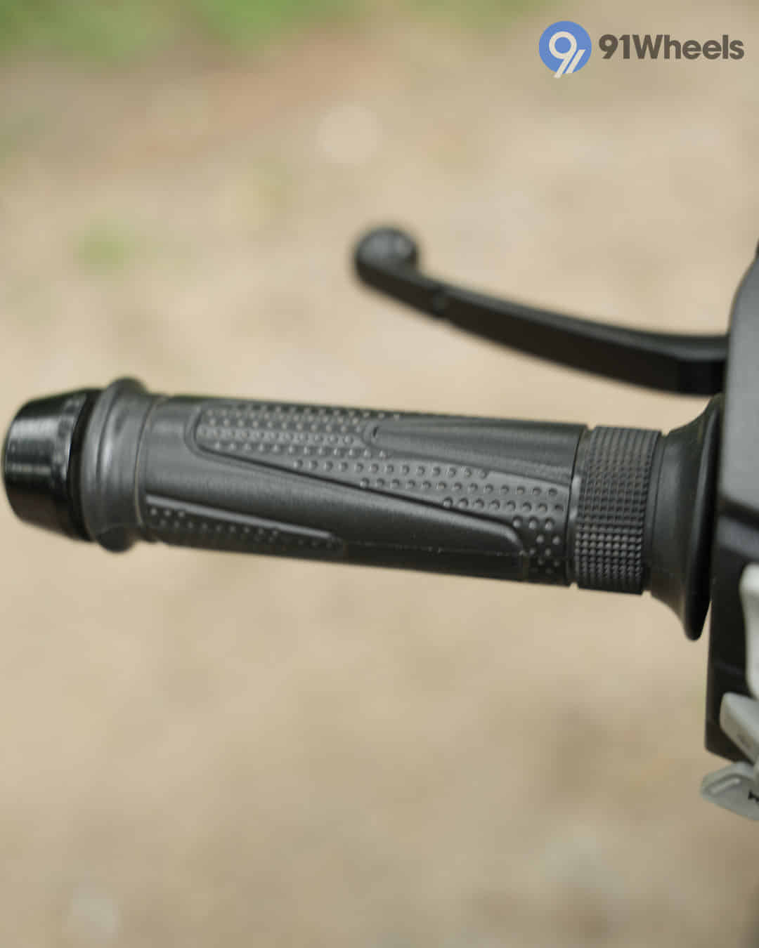 Left Side Handelbar Grip Left Side Handelbar Grip