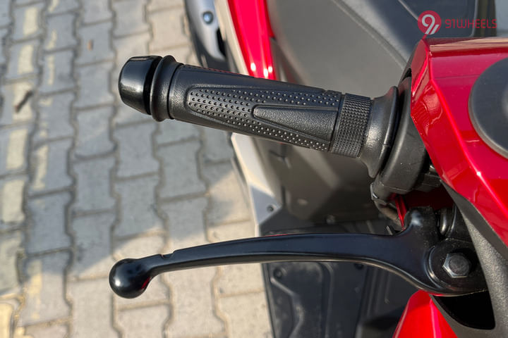 Hero Xoom 125 Front Brake Lever