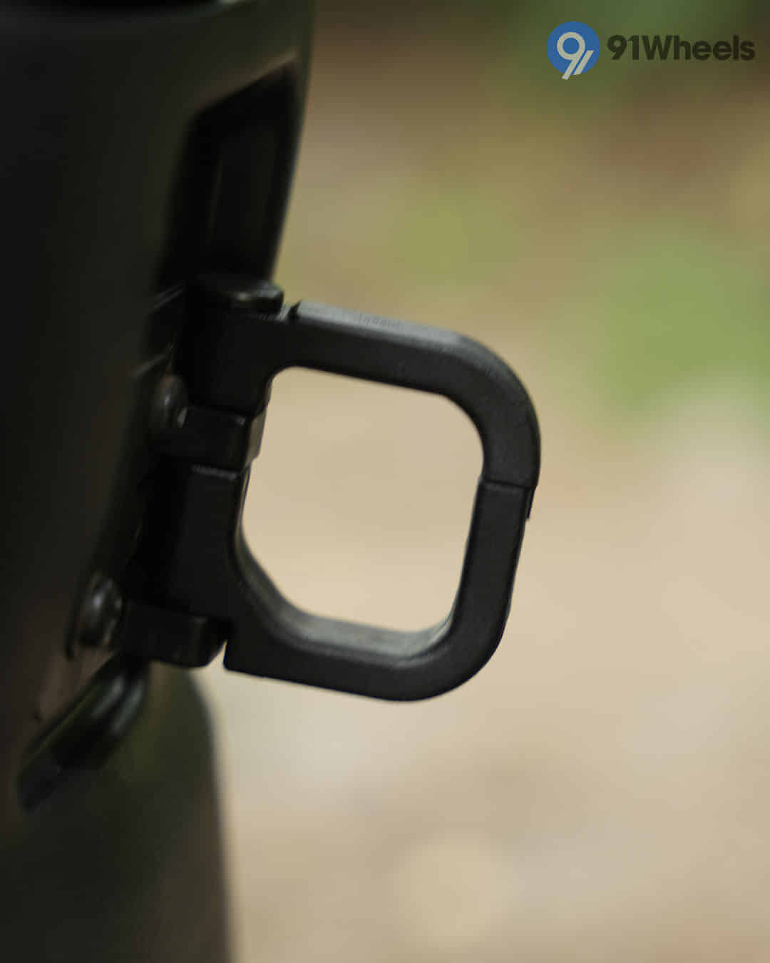 Front Luggage Hook Front Luggage Hook