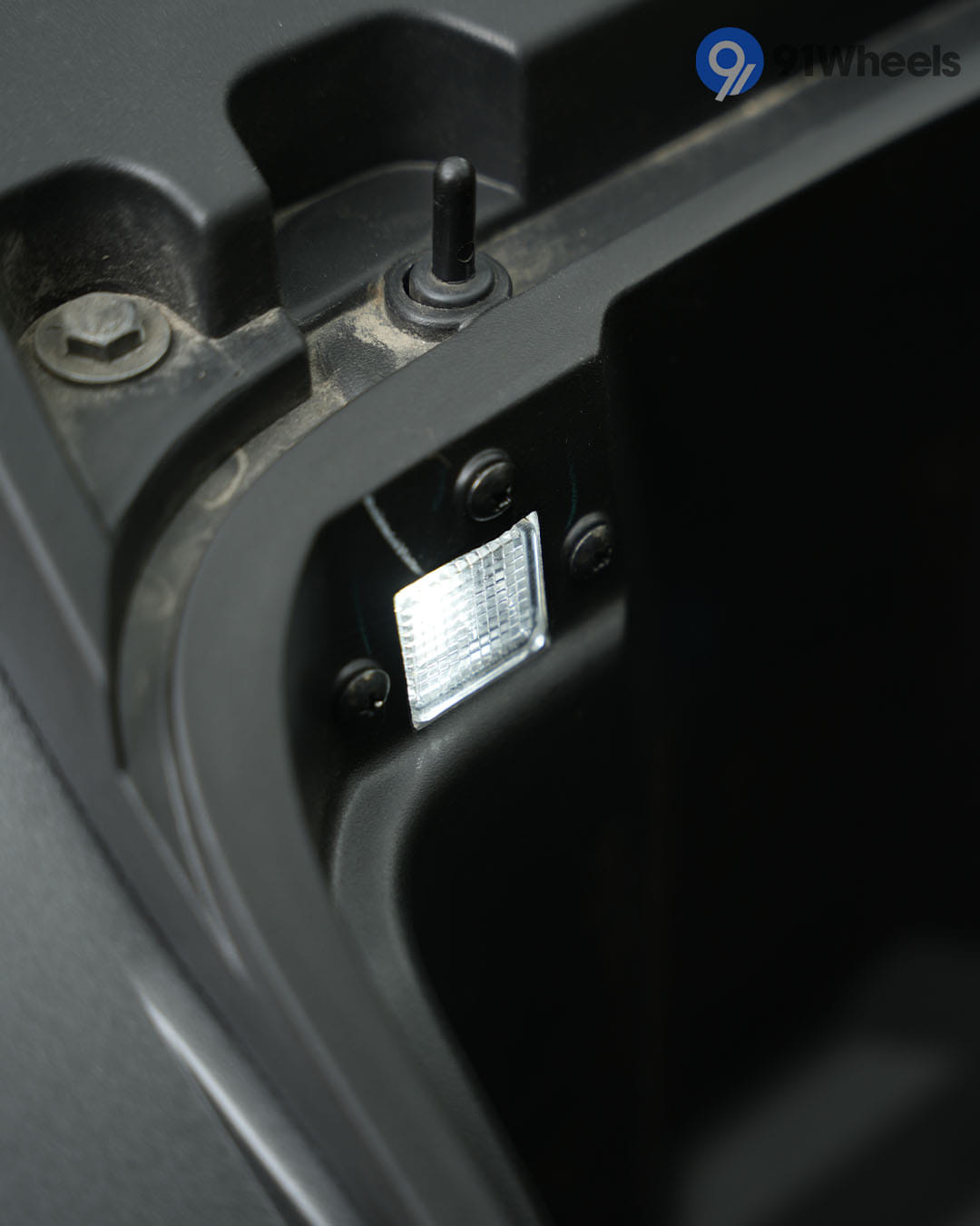 Hero Xoom 125 Underseat Storage Light/Boot Light