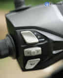 Left Side Multifunction Switchgear