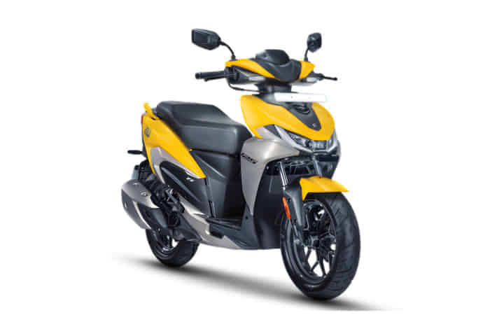 Hero Xoom 125