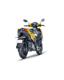 Right Rear Three Quarter