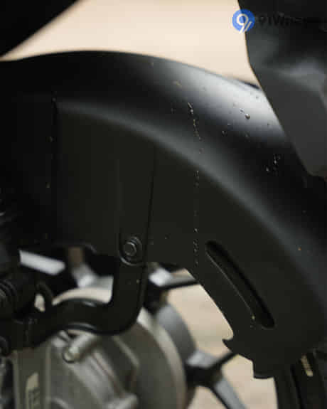 Xoom 125 Front Mudguard