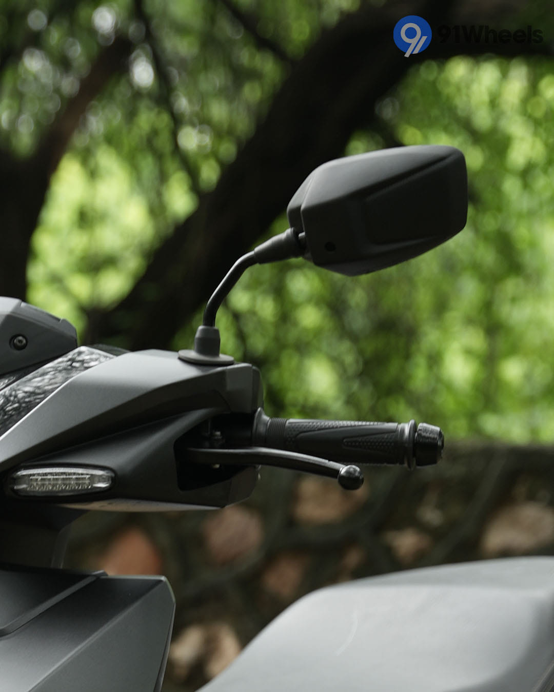 Hero Xoom 125 Rear View Mirror