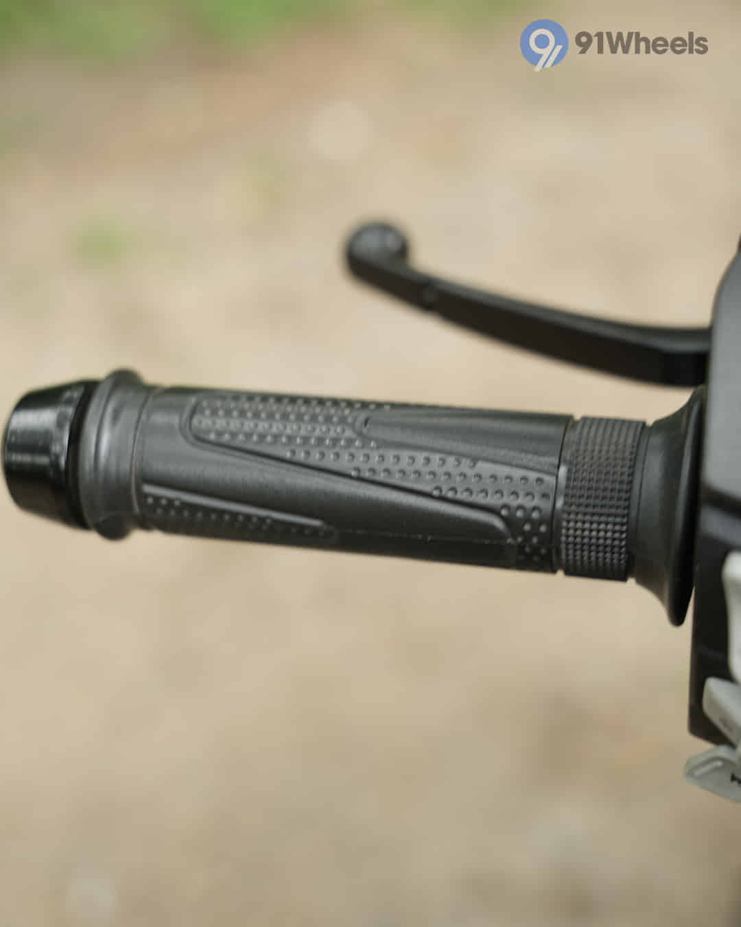 Left Side Grip Left Side Grip