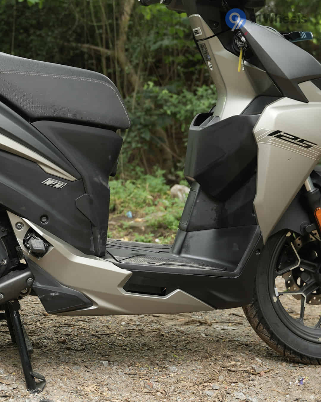 Under Cover Panel Under Cover Panel