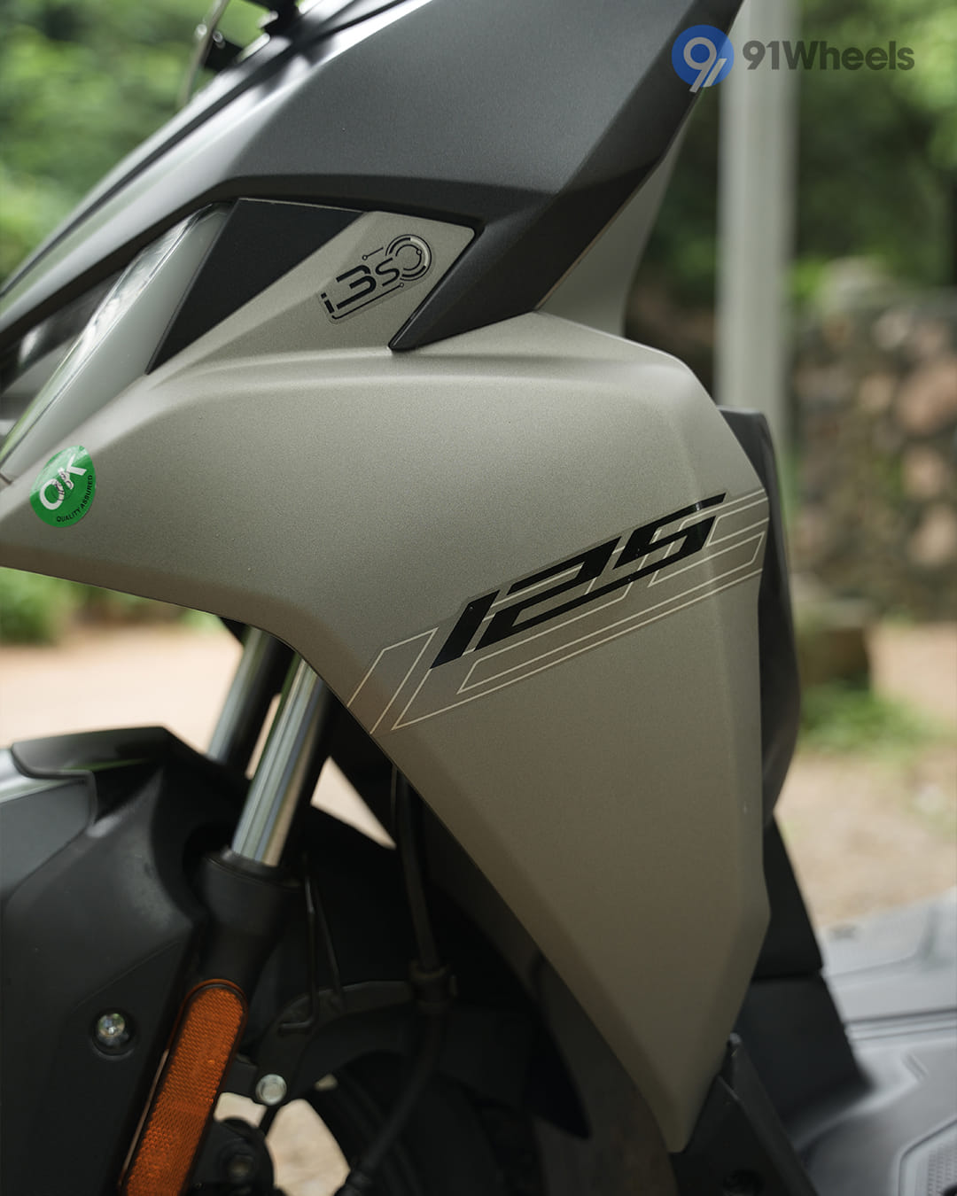 Front Body & Wheels - 5