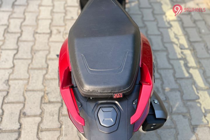 Hero Xoom 125 Grab Rail